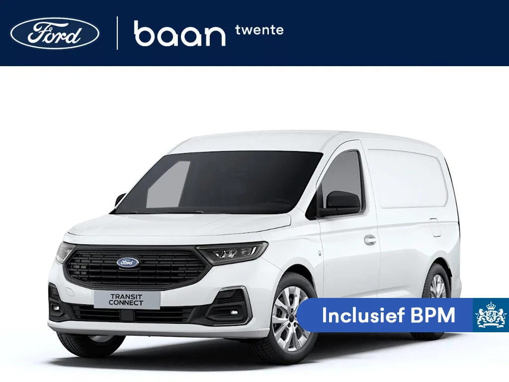 Ford Transit Connect (2026) — foto 1