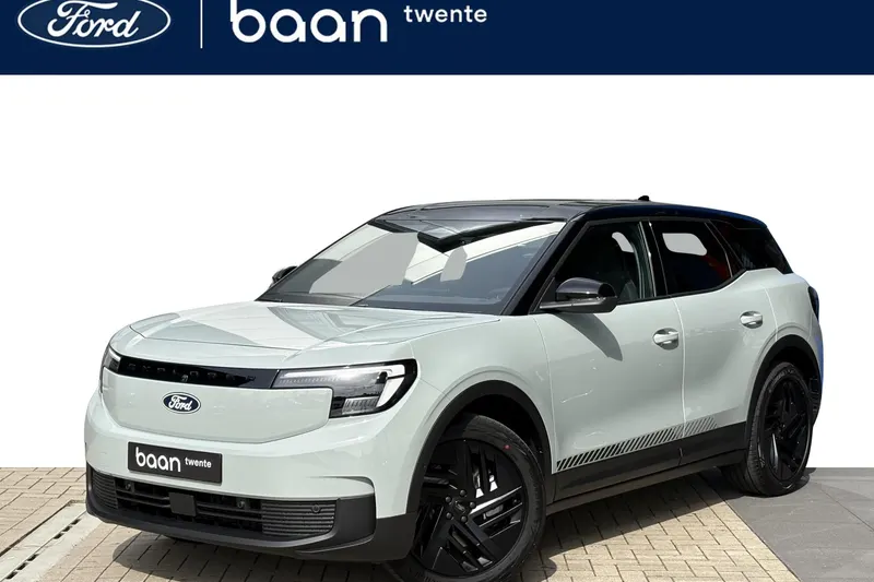 Ford Explorer (2026)