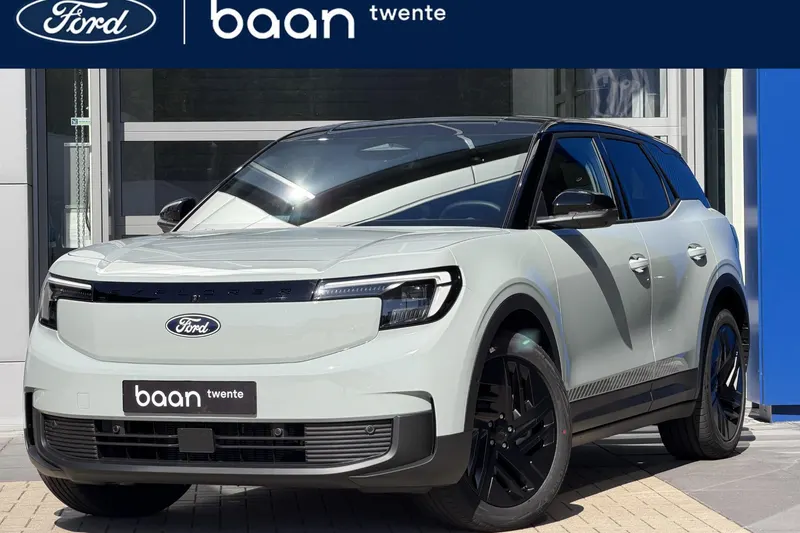 Ford Explorer (2026)