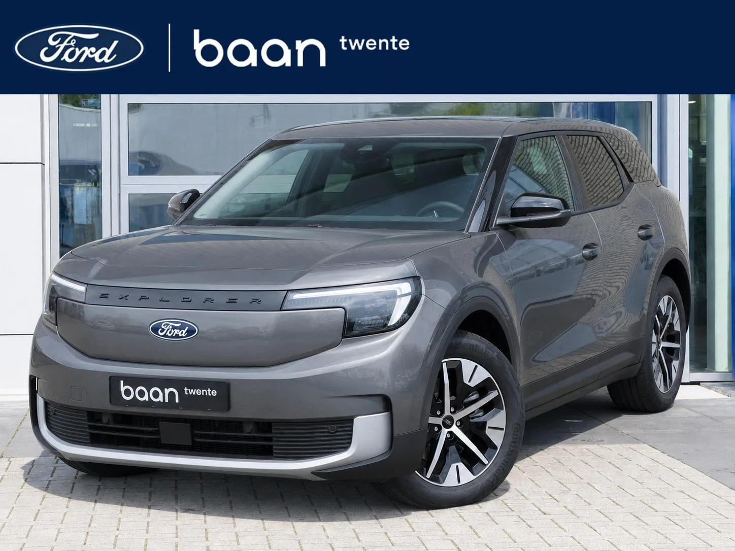 Ford Explorer (2026) — foto 1