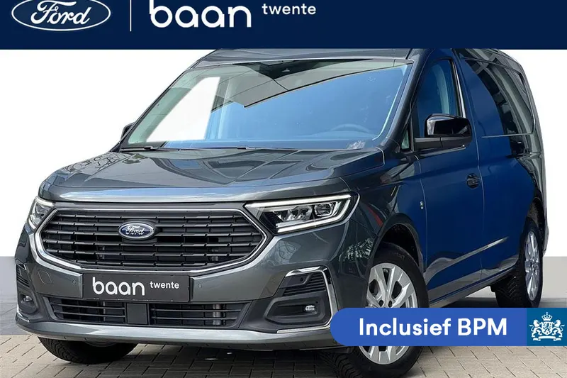 Ford Transit Connect (2026)