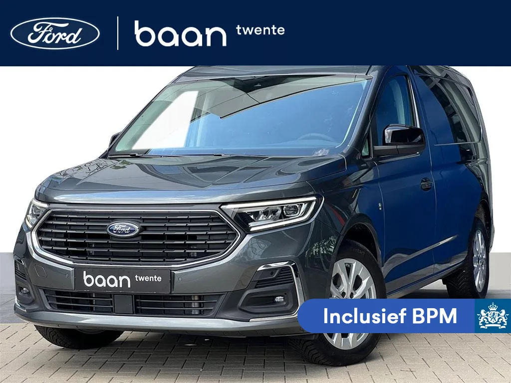 Ford Transit Connect (2026) — foto 1