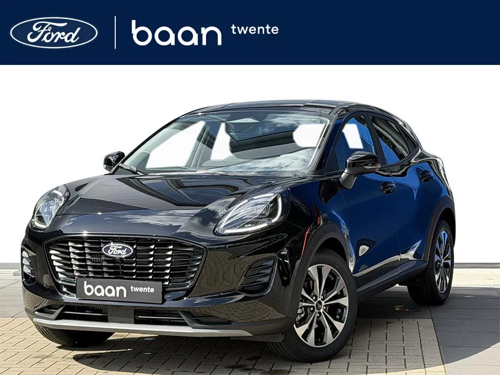Ford Puma (2026) — foto 1