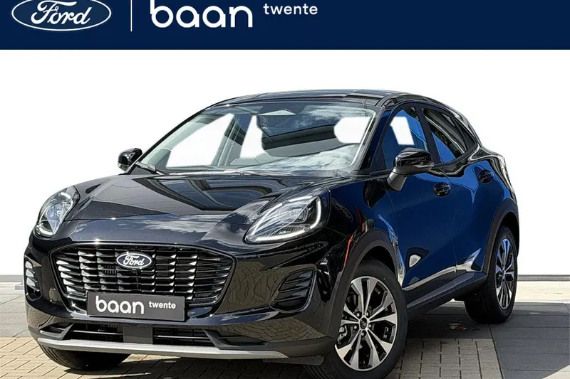 Ford Puma (2026)