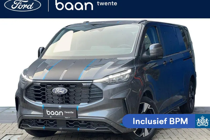 Ford Transit Custom (2026)