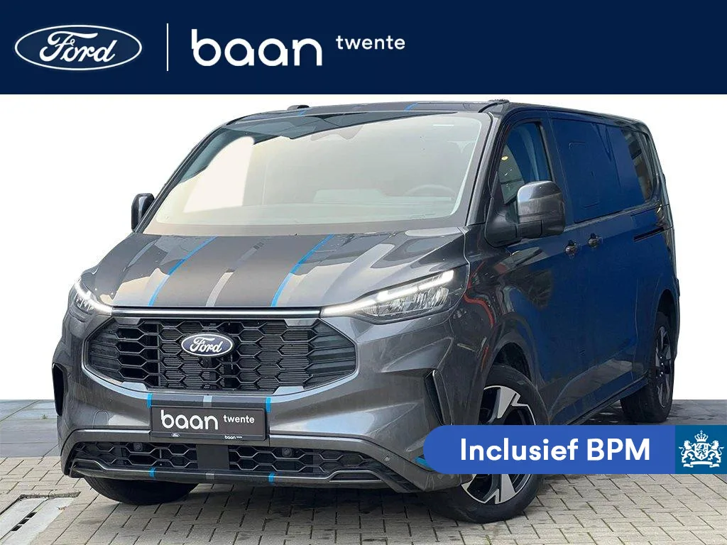 Ford Transit Custom (2026) — foto 1
