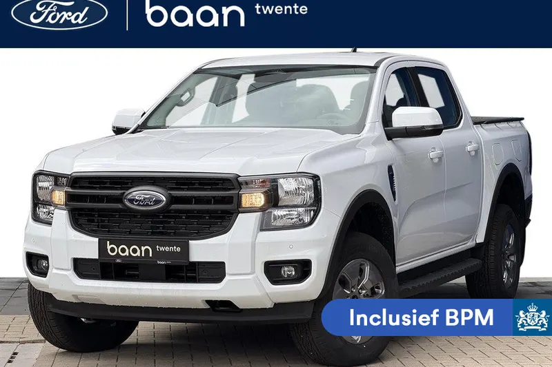 Ford Ranger (2026)