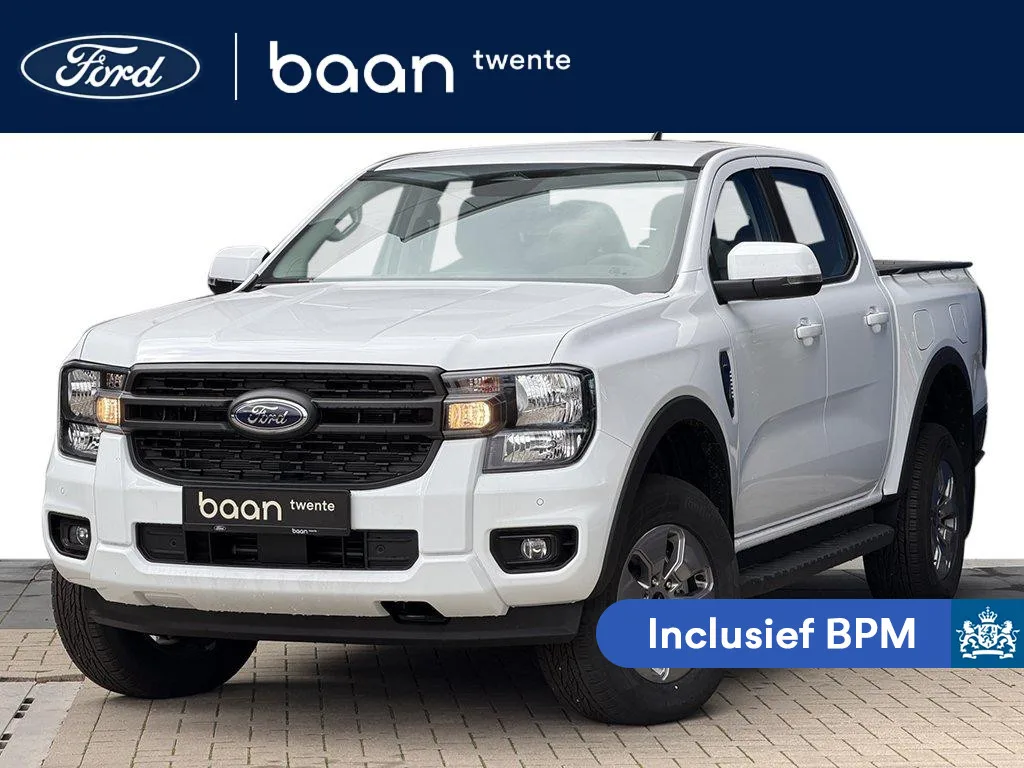 Ford Ranger (2026) — foto 1