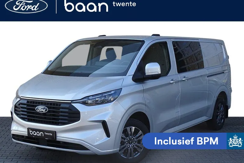 Ford Transit Custom (2024)