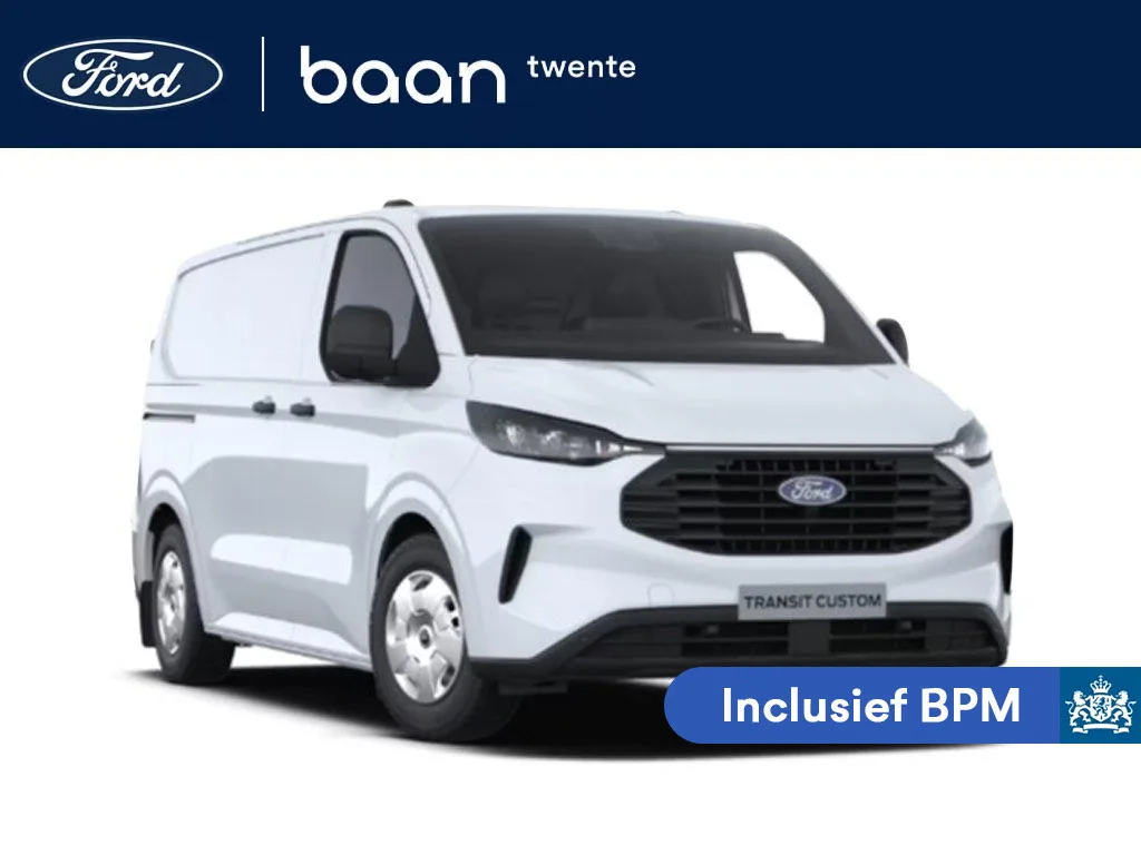 Ford Transit Custom (2026) — foto 1