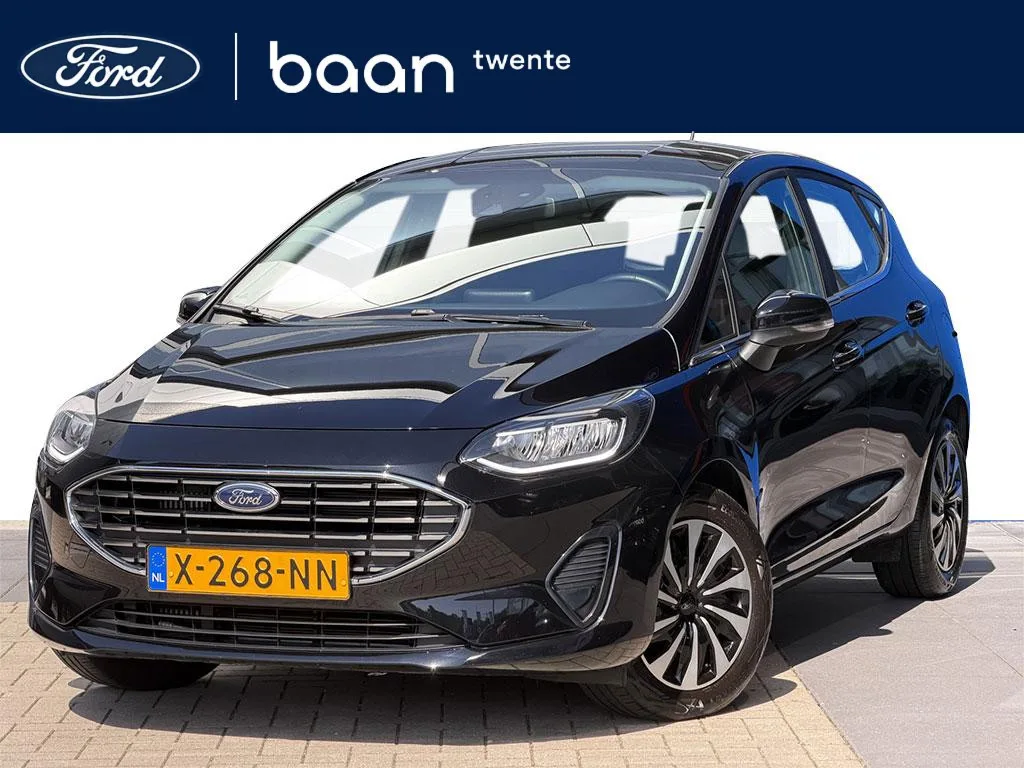 Ford Fiesta (2023) — foto 1