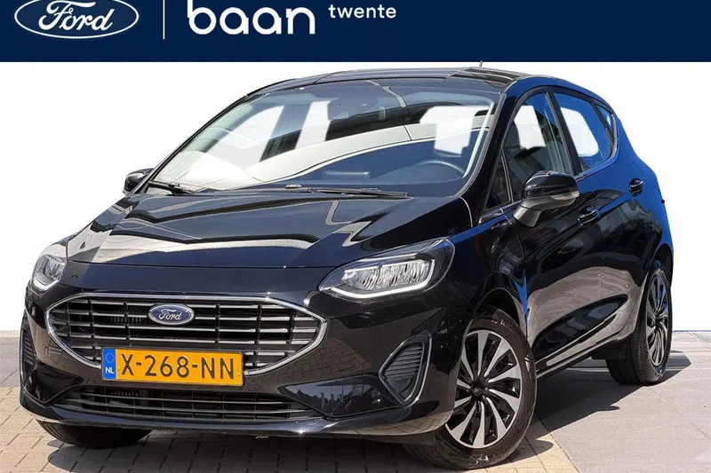 Ford Fiesta (2023)