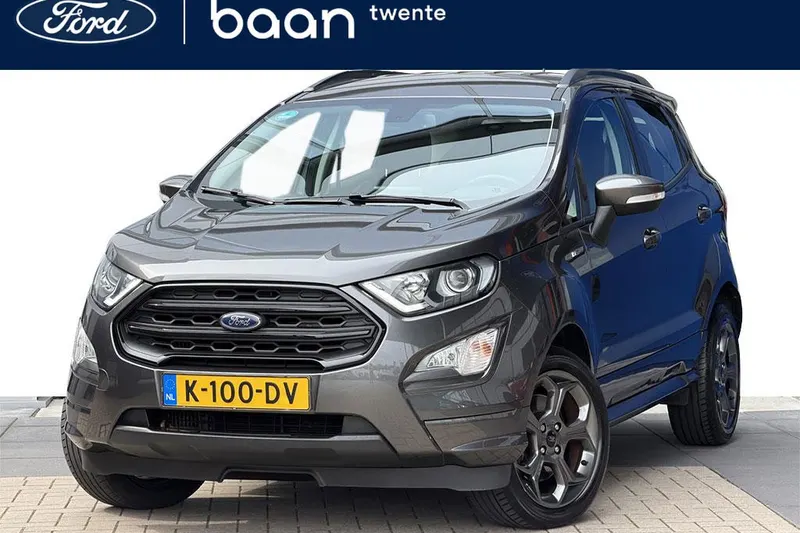 Ford EcoSport (2018)