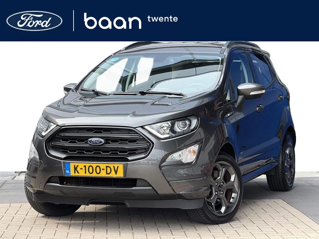 Ford EcoSport (2018) — foto 1