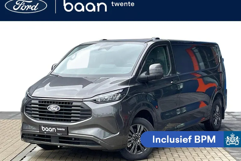 Ford Transit Custom (2026)