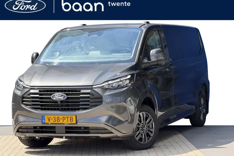 Ford Transit Custom (2026)