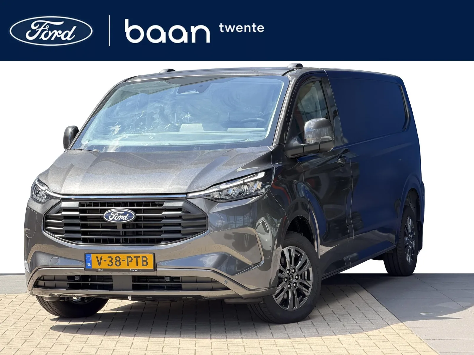 Ford Transit Custom (2026) — foto 1