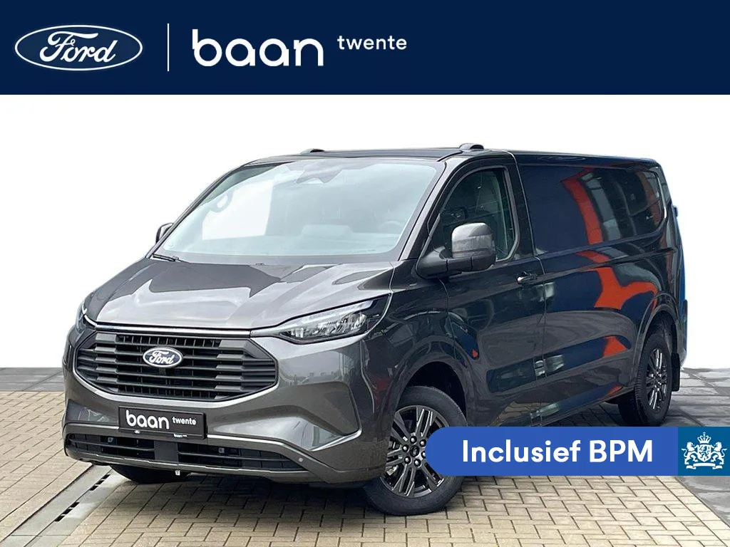 Ford Transit Custom (2026) — foto 1