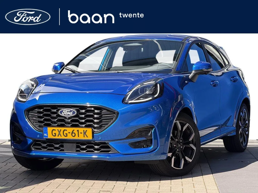 Ford Puma (2025) — foto 1