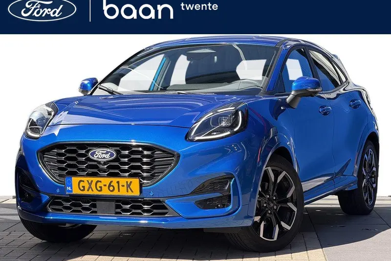 Ford Puma (2025)