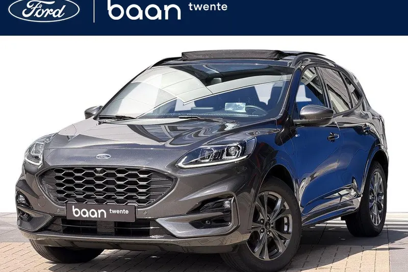 Ford Kuga (2022)