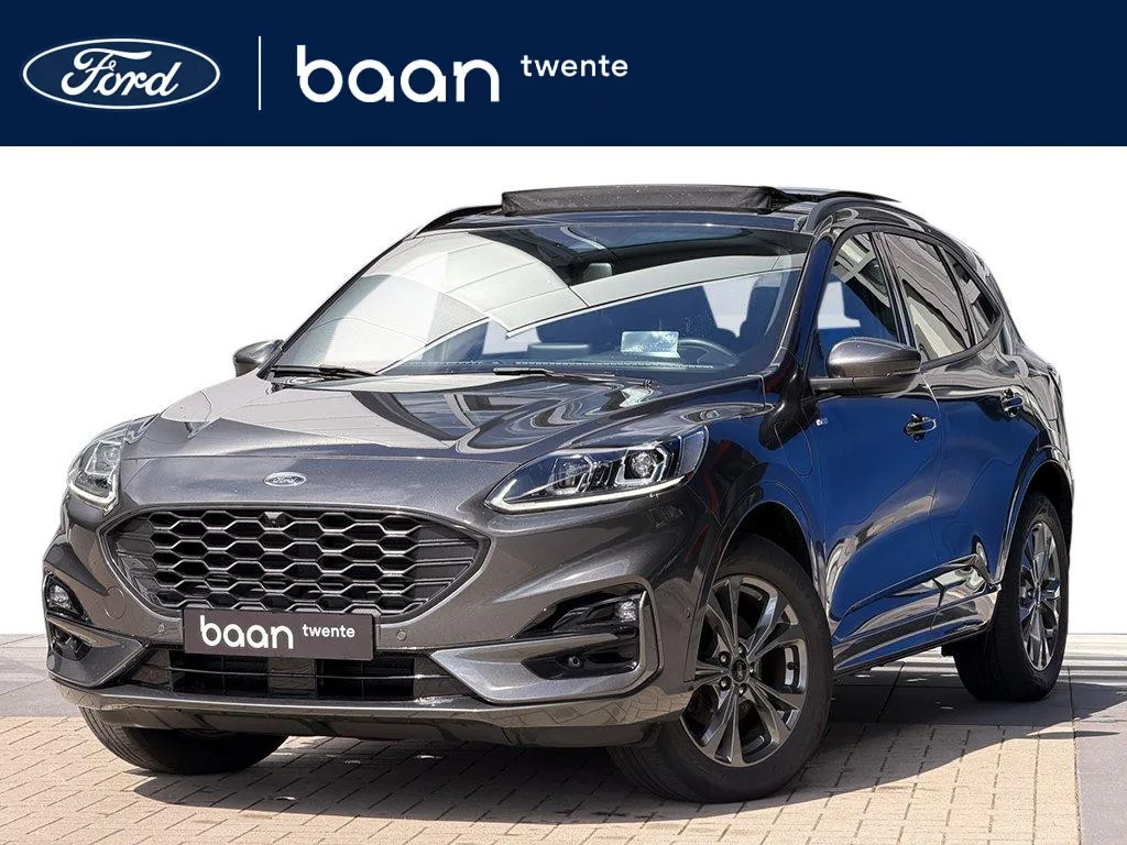 Ford Kuga (2022) — foto 1