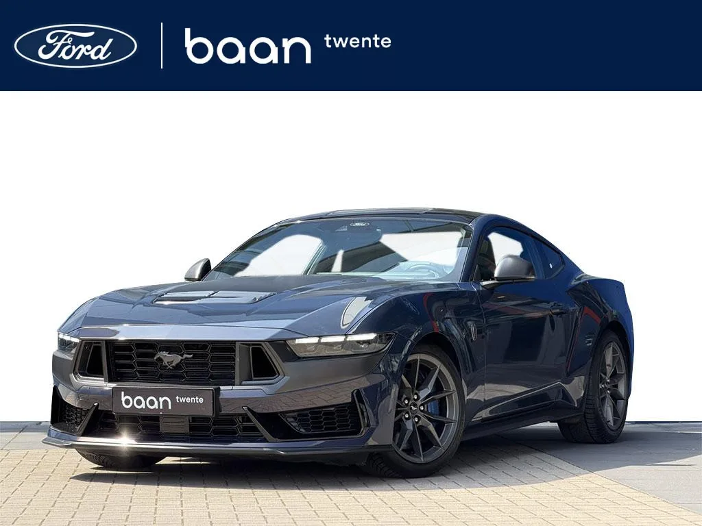 Ford Mustang (2024) — foto 1