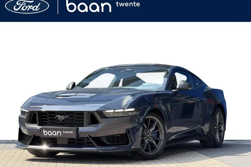 Ford Mustang (2024)