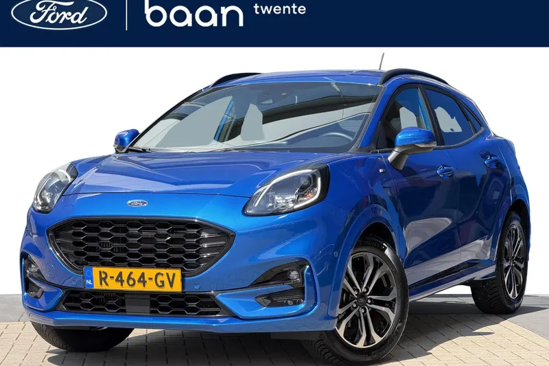 Ford Puma (2022)