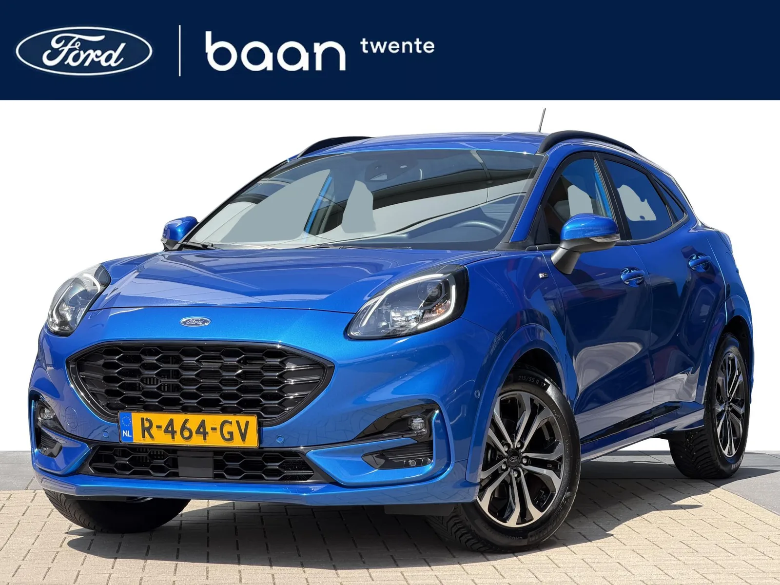 Ford Puma (2022) — foto 1