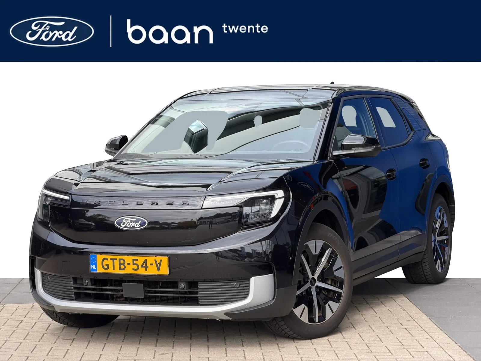 Ford Explorer (2024) — foto 1