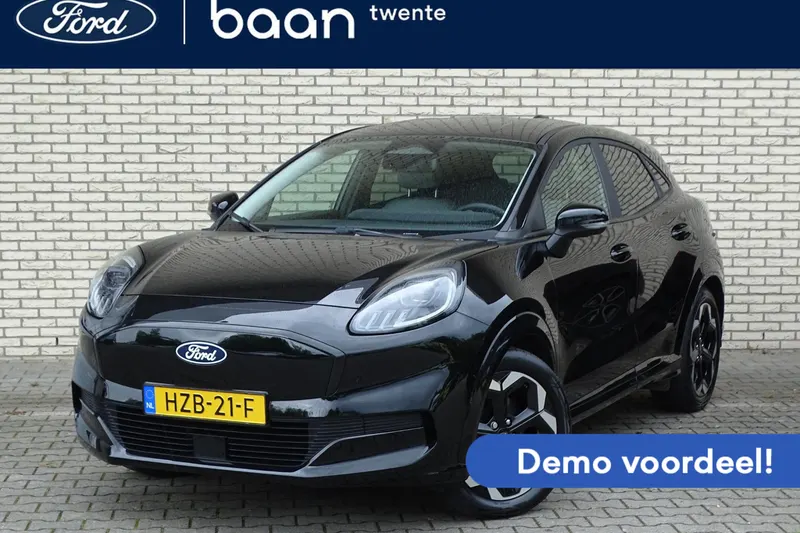 Ford Puma (2025)