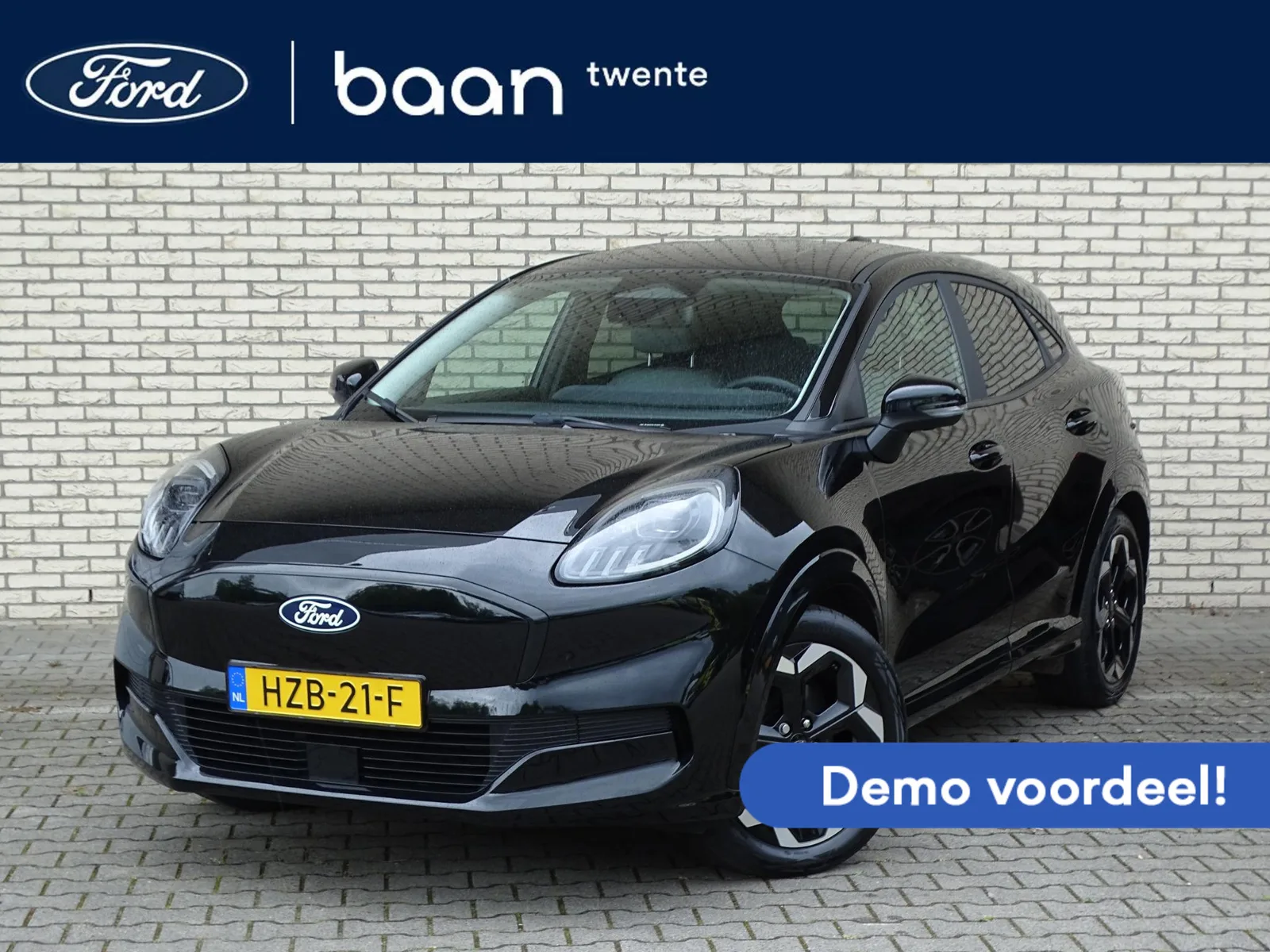 Ford Puma (2025) — foto 1