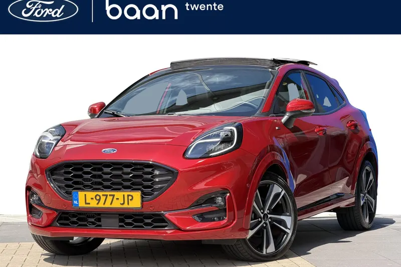 Ford Puma (2020)