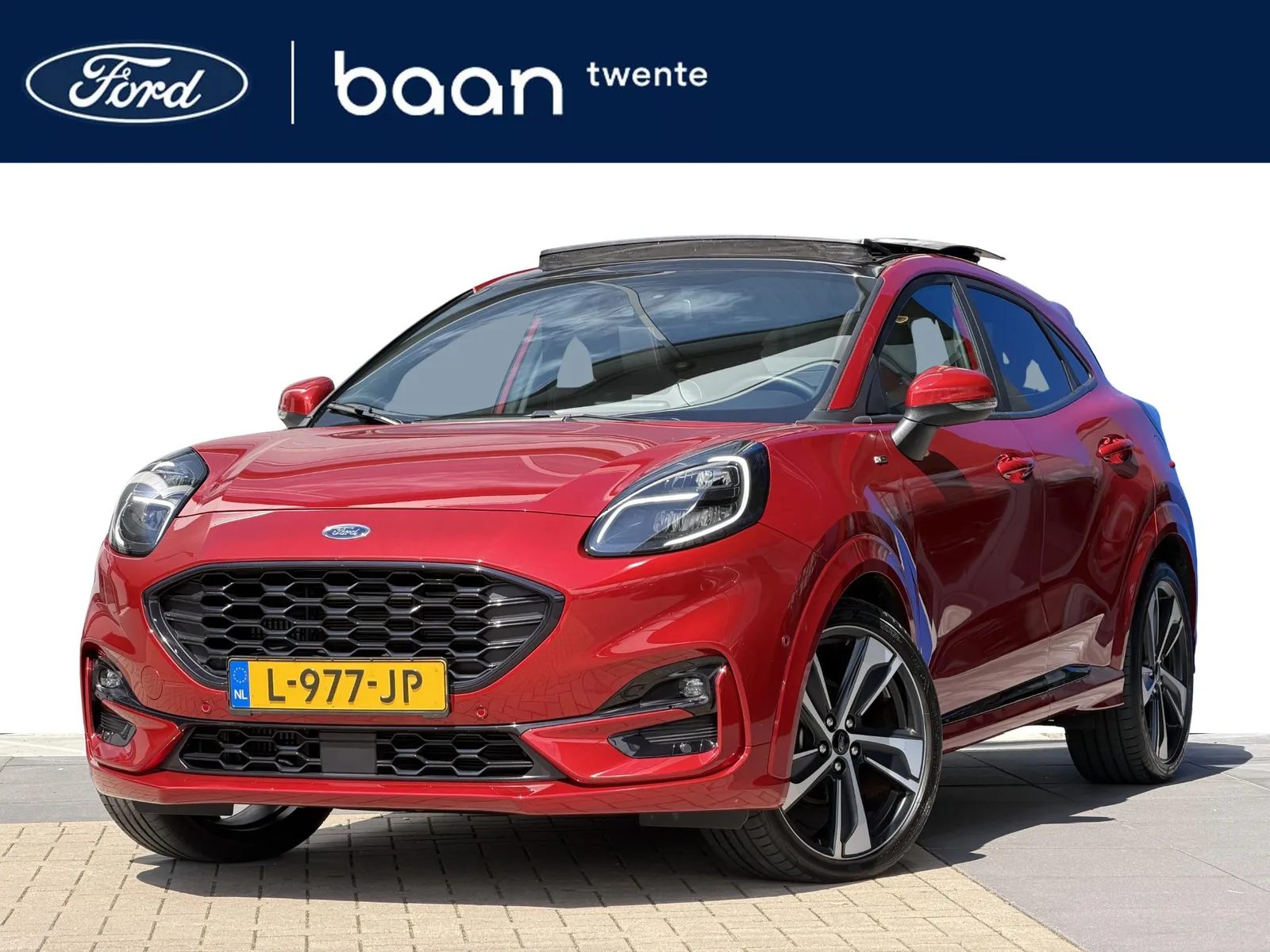 Ford Puma (2020) — foto 1