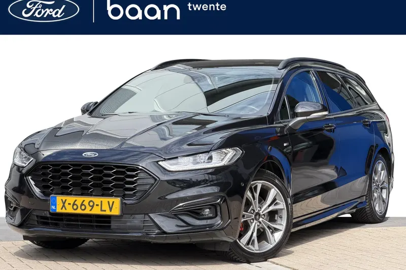 Ford Mondeo (2021)