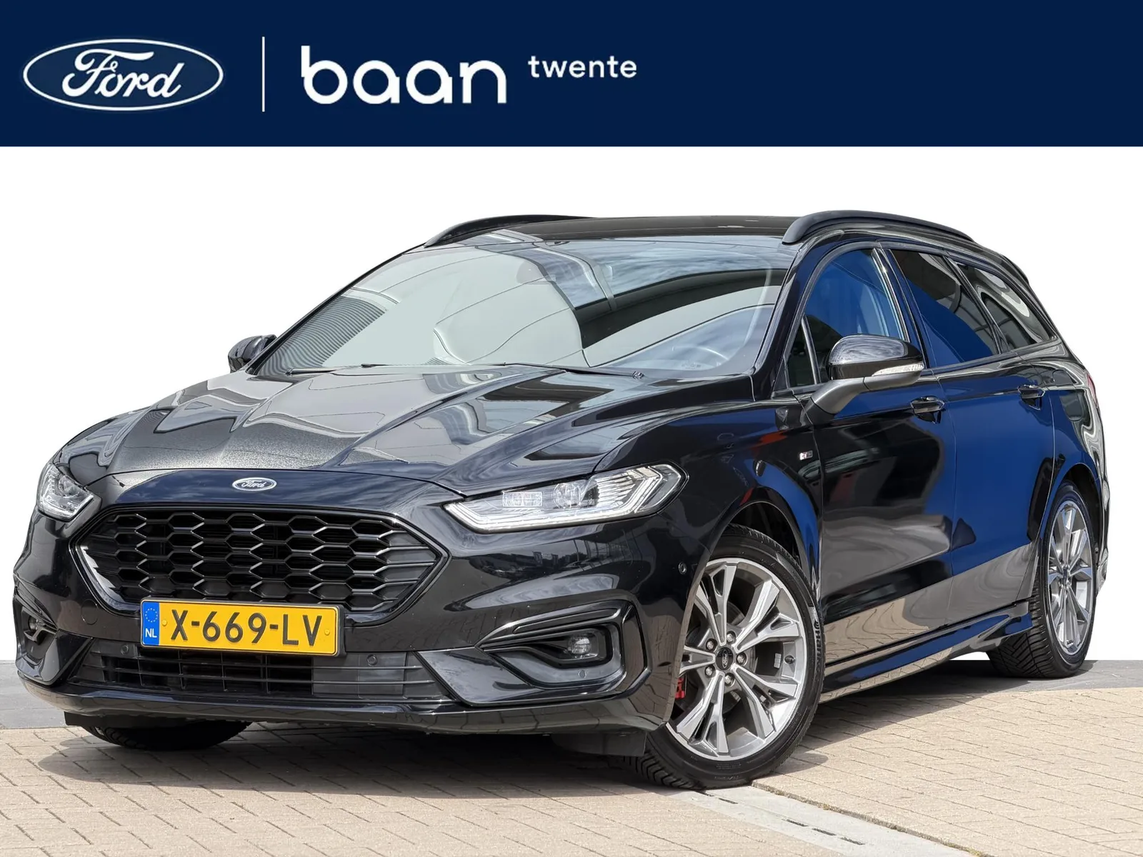 Ford Mondeo (2021) — foto 1