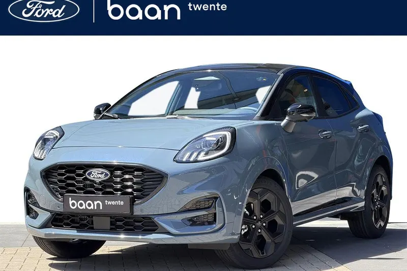 Ford Puma (2026)