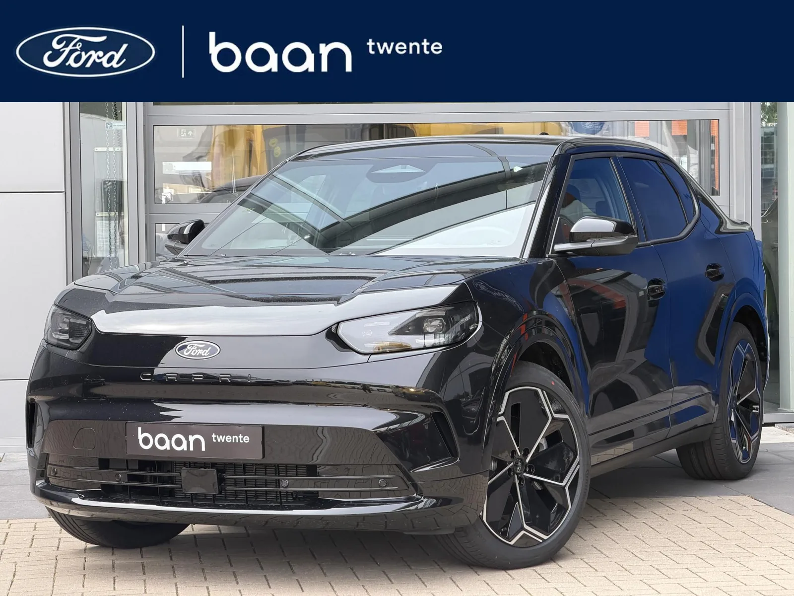 Ford Capri (2026) — foto 1
