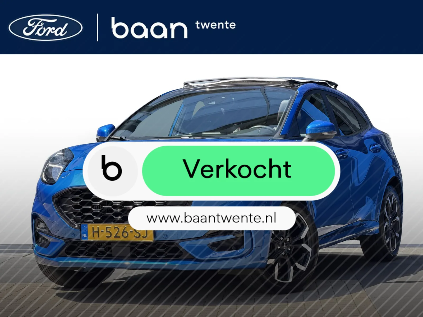 Ford Puma (2020) — foto 1