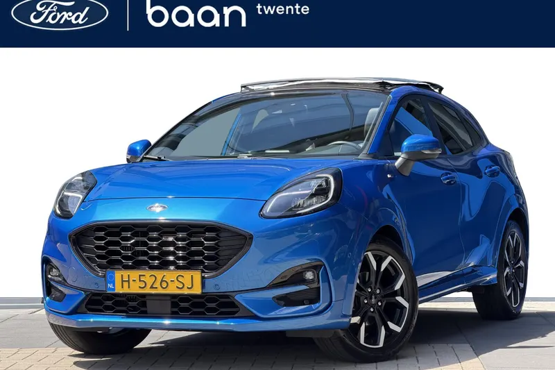 Ford Puma (2020)