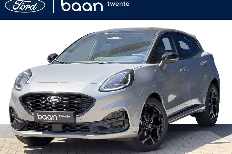 Ford Puma (2026)