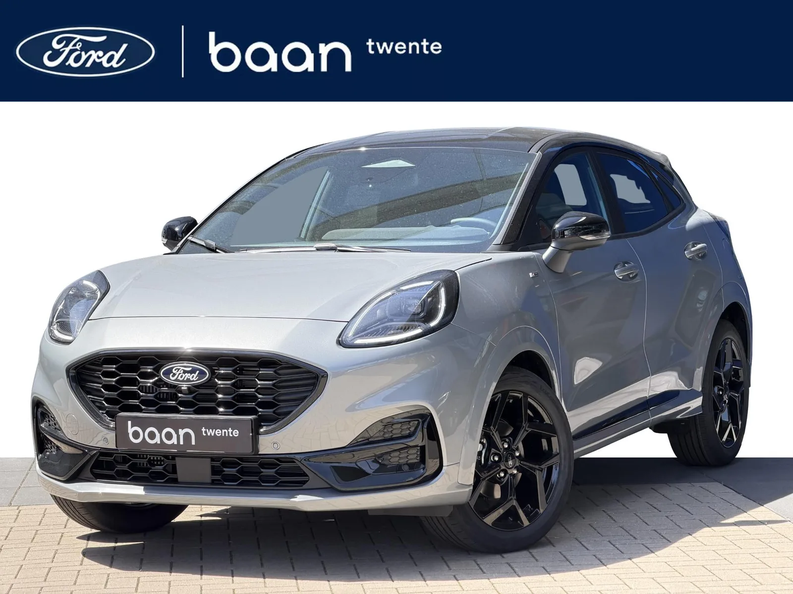 Ford Puma (2026) — foto 1