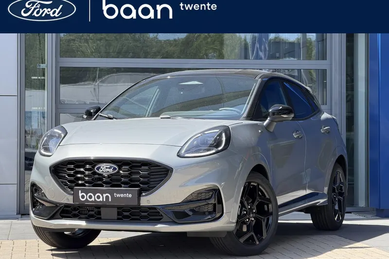 Ford Puma (2026)