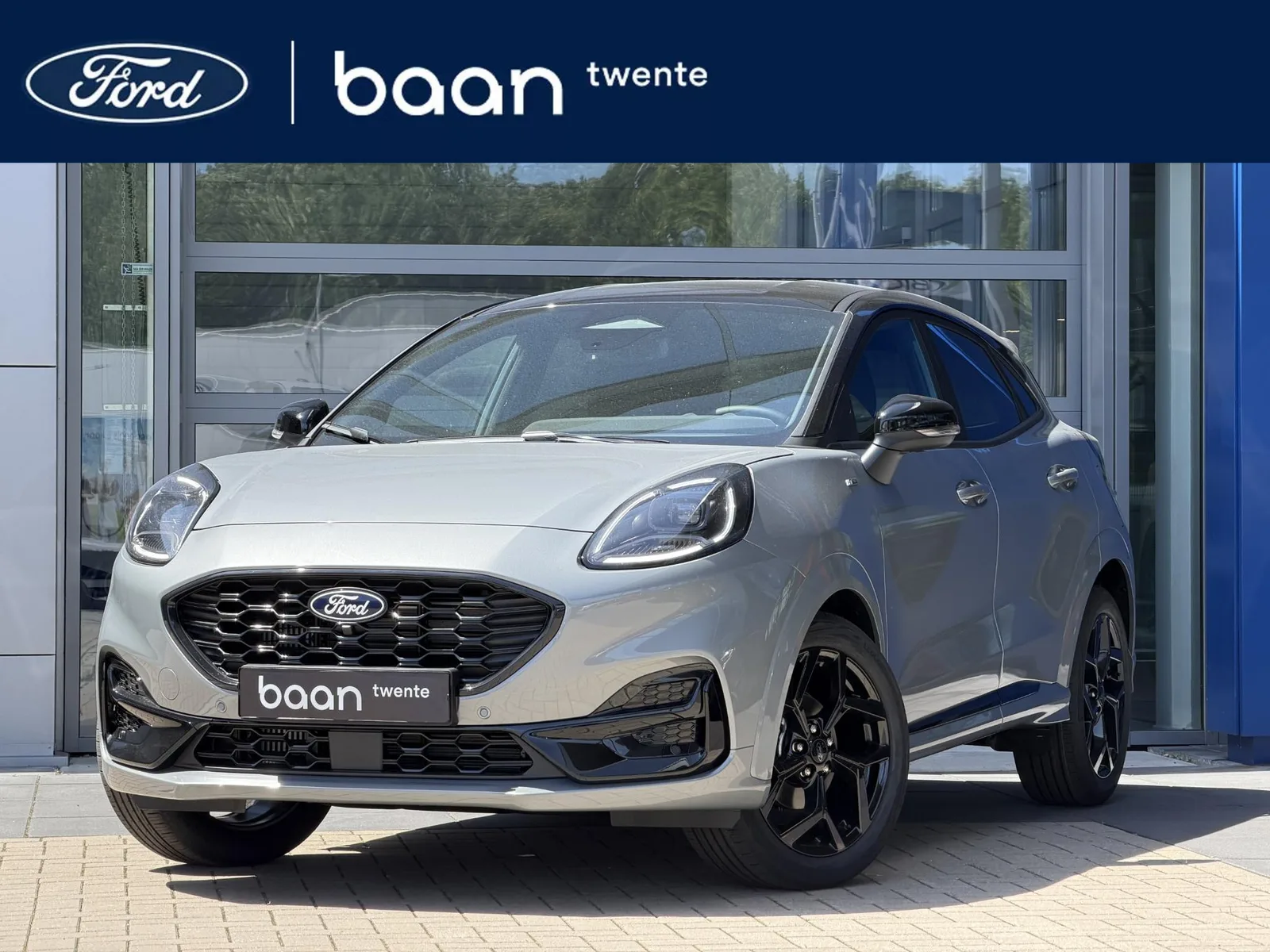 Ford Puma (2026) — foto 1