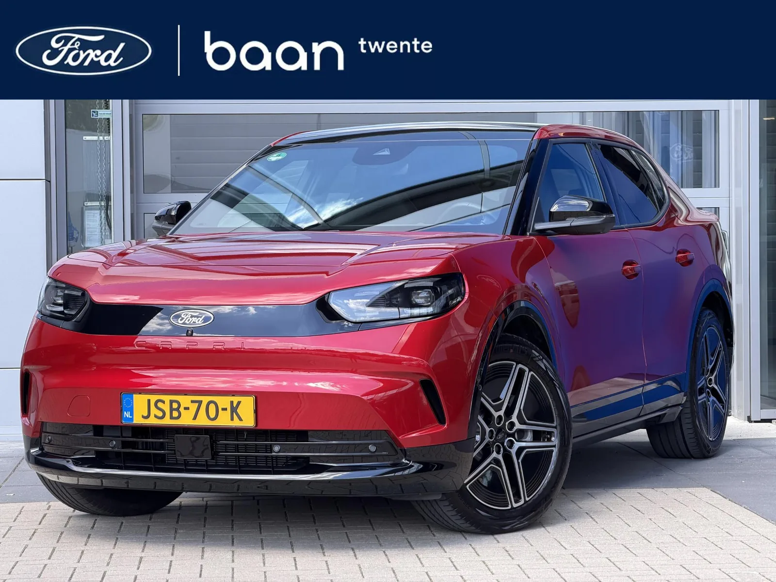 Ford Capri (2026) — foto 1