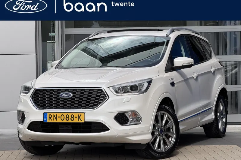 Ford Kuga (2018)