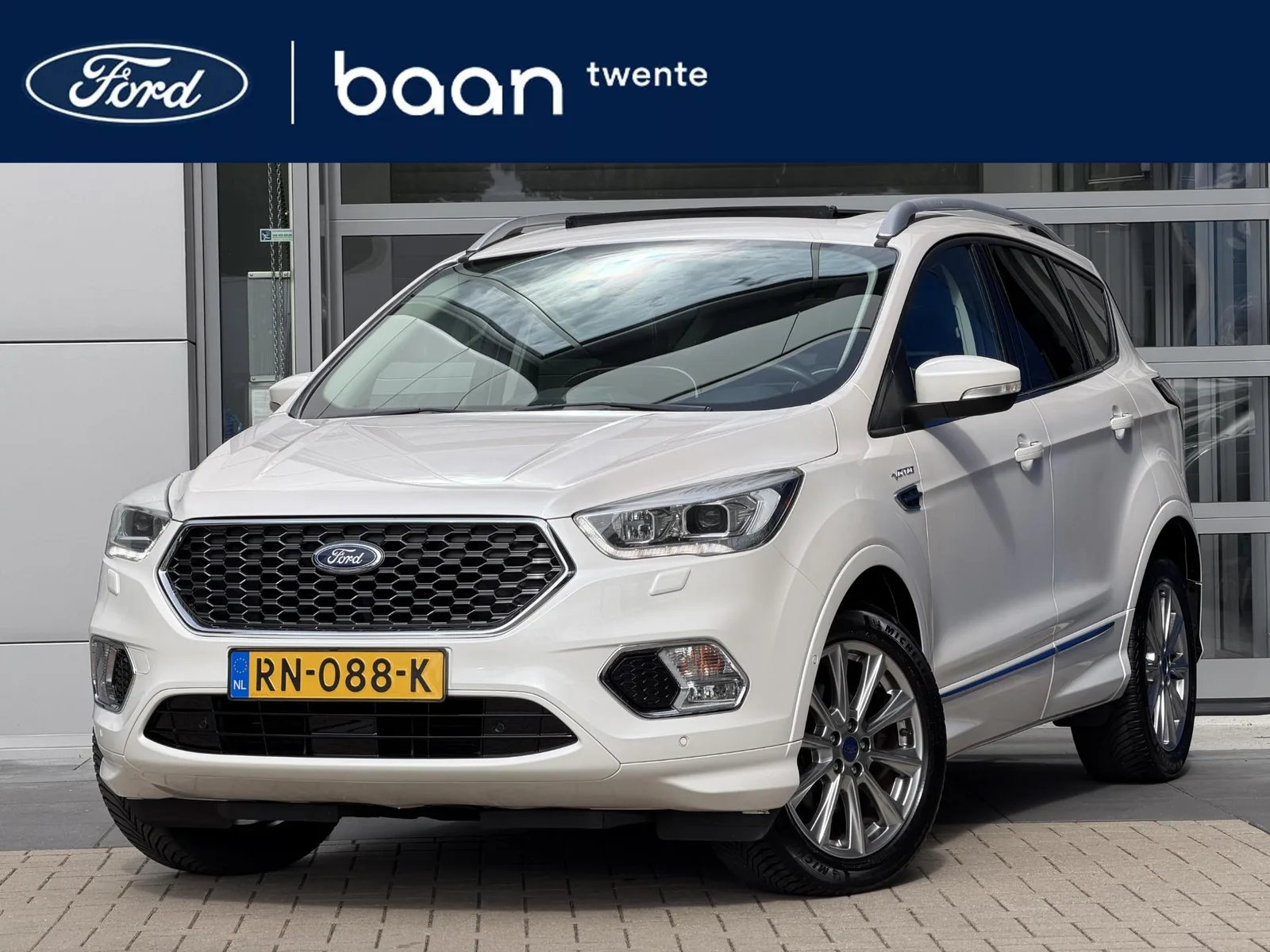 Ford Kuga (2018) — foto 1