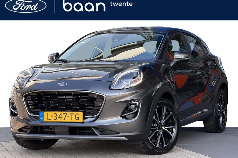 Ford Puma (2021)