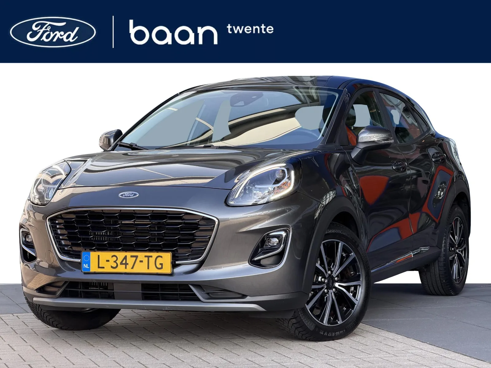 Ford Puma (2021) — foto 1